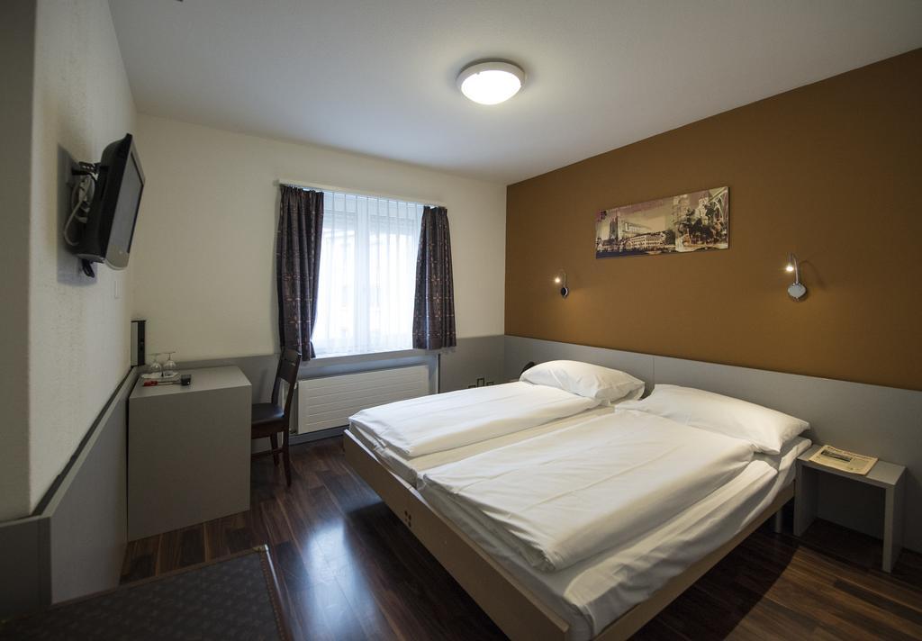 Alexander pensión Zúrich Habitación foto
