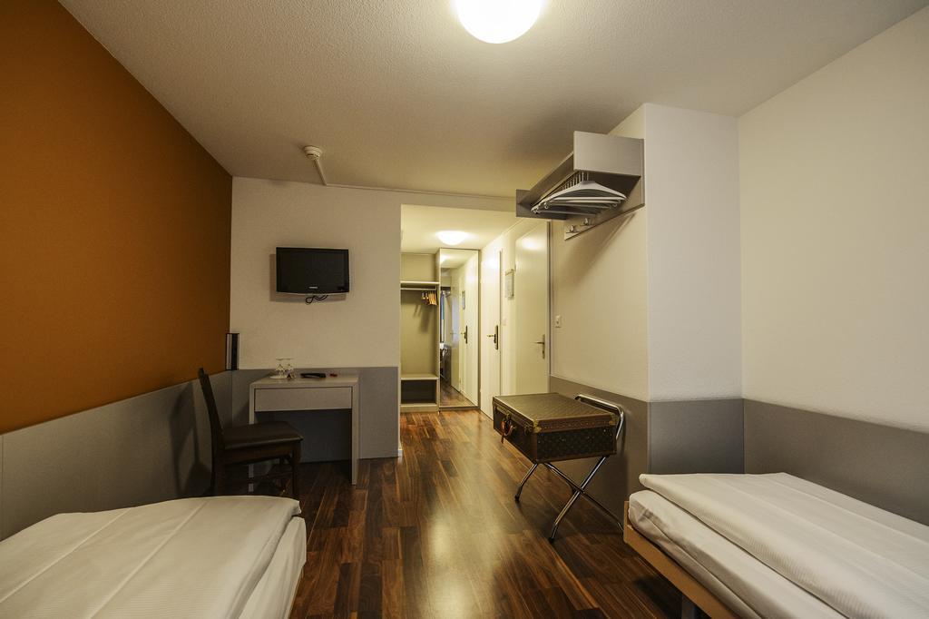 Alexander pensión Zúrich Habitación foto